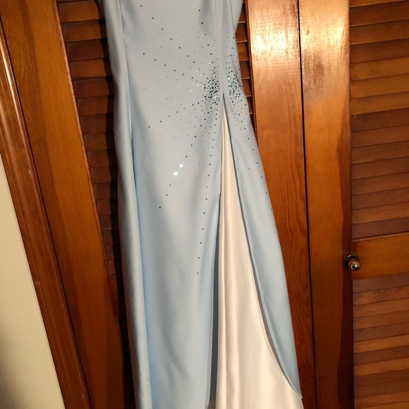 Teen Custom made dress - Picture 2 of 4